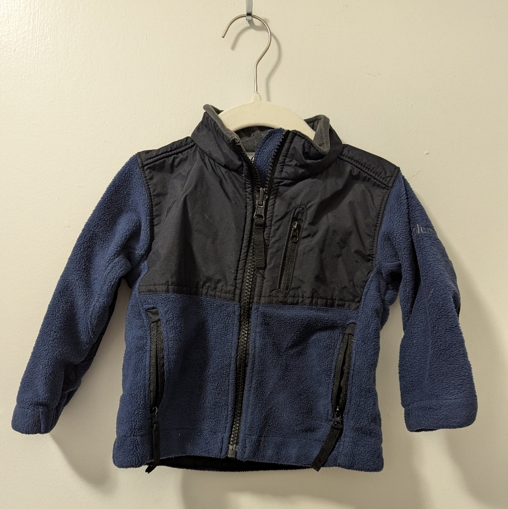 Columbia Kids Fleece Jacket